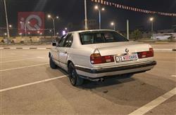 بي ام دبليو الفئة 7